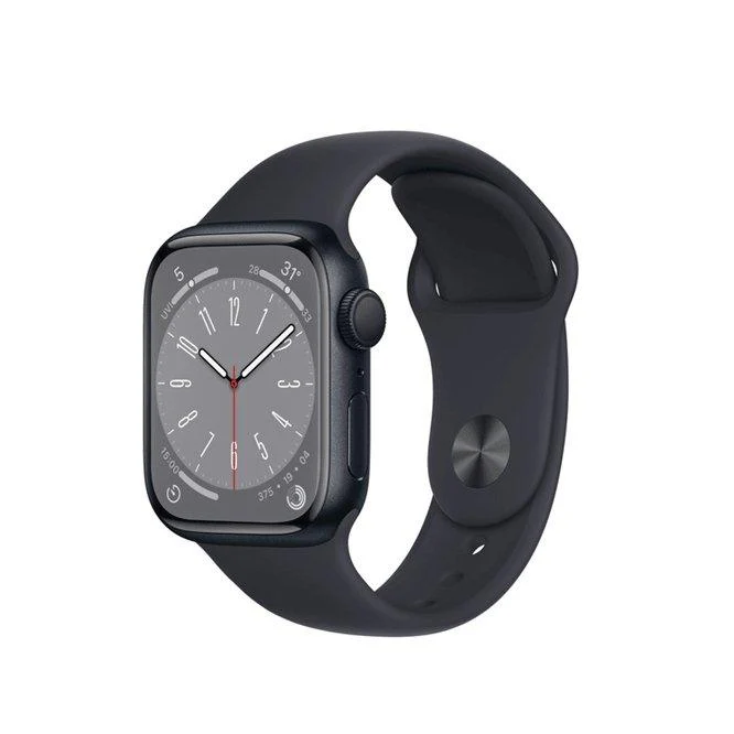 Apple Watch Series 8 (GPS & Cellular) - Stainless Steel - Image 3