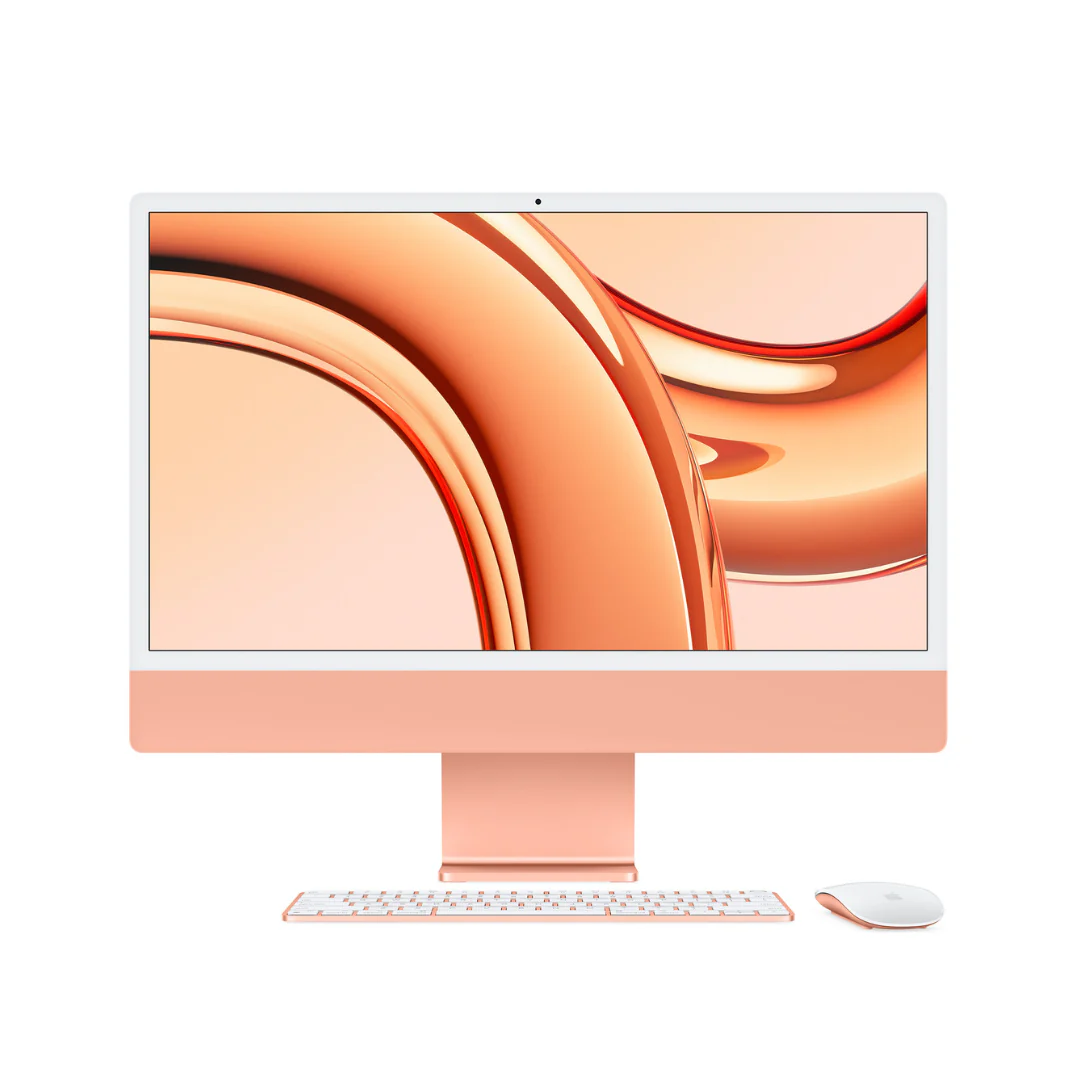 iMac M3 8-Core CPU and 8-Core GPU 24 inch (2023) - Image 4