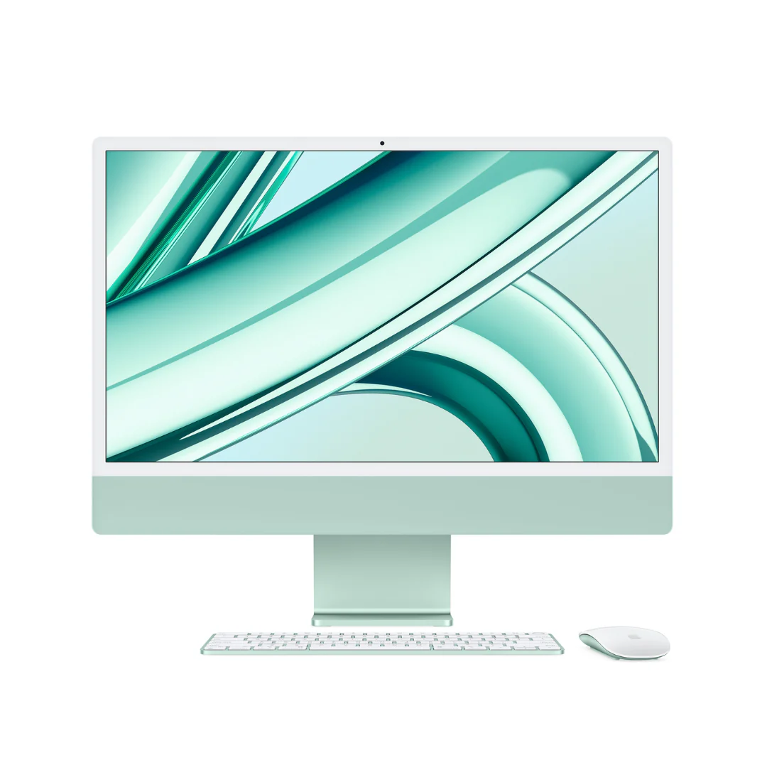 iMac M3 8-Core CPU and 8-Core GPU 24 inch (2023) - Image 3